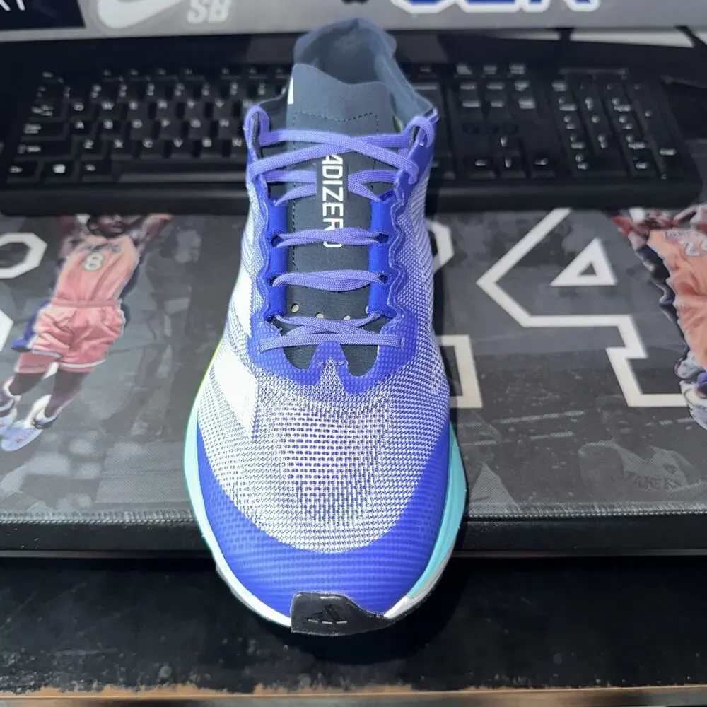New Men's Size 11 Adidas AdiZero Boston 12 Premium Running Shoes IF9211